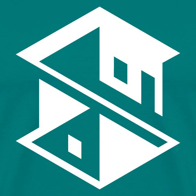 Unreal Estate Records Logo White