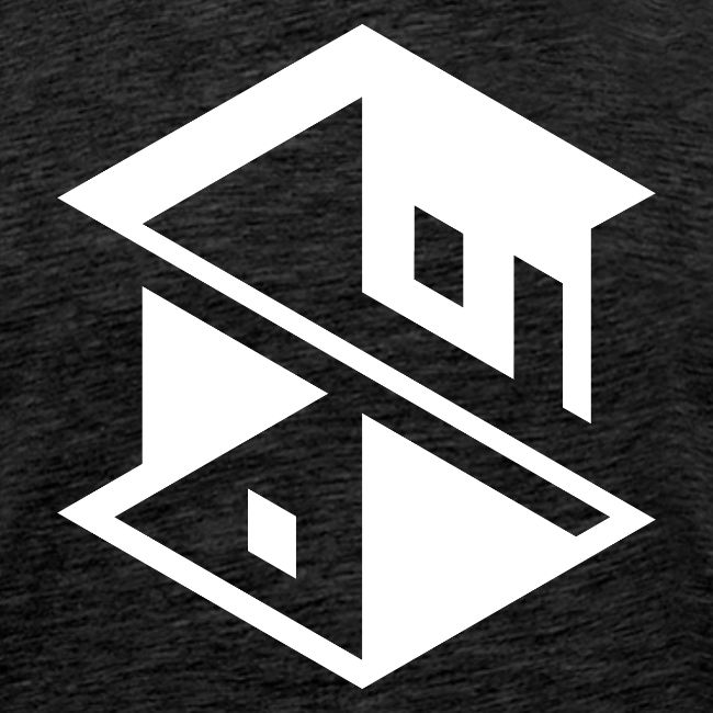 Unreal Estate Records Logo White