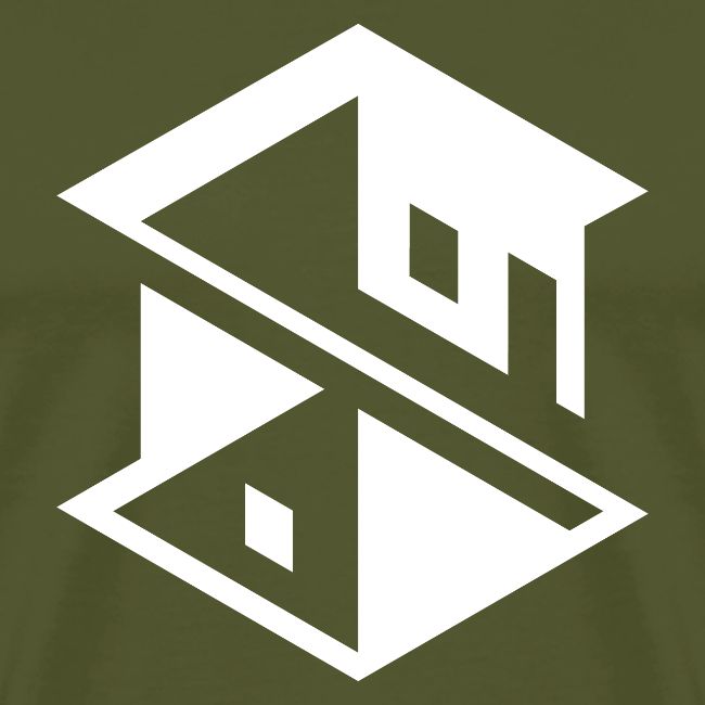 Unreal Estate Records Logo White