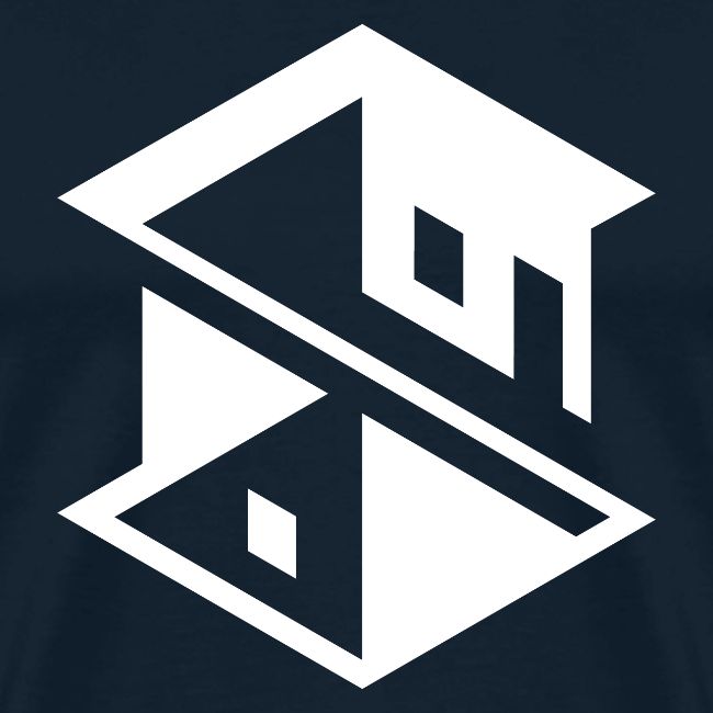 Unreal Estate Records Logo White