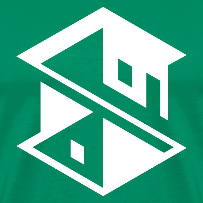Unreal Estate Records Logo White