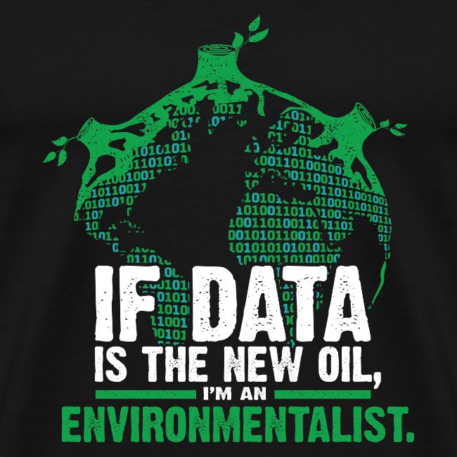 Data Environmentalist