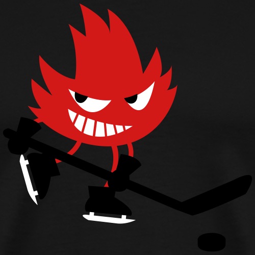Leif Hockey - Men's Premium T-Shirt