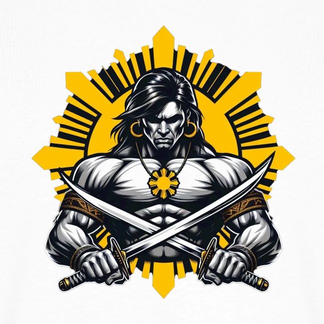 First Filipino Hero