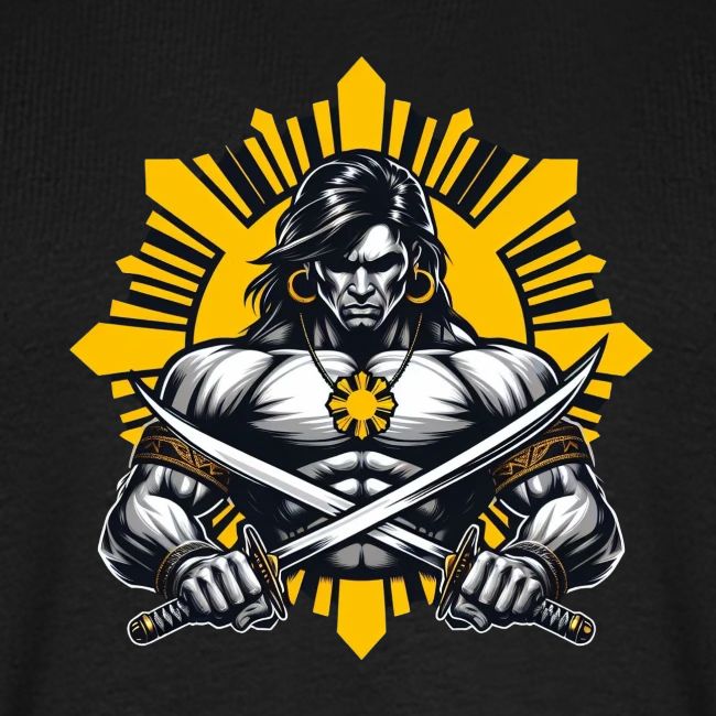 First Filipino Hero
