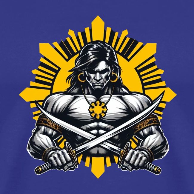 First Filipino Hero
