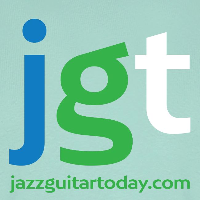 Jazz Guitar Today