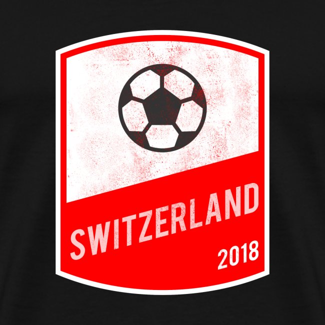 Switzerland Team - World Cup - Russia 2018
