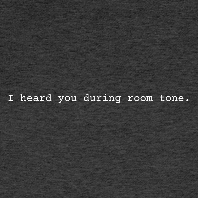 Room Tone