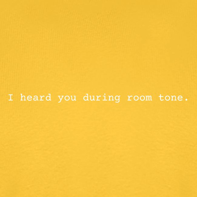 Room Tone