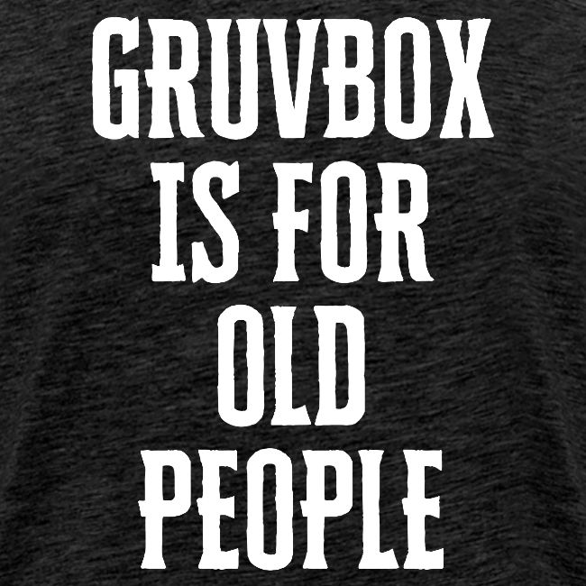 Gruvbox Old People