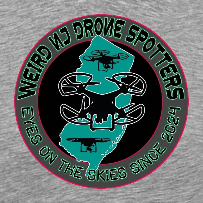 Jersey Drone Spotters