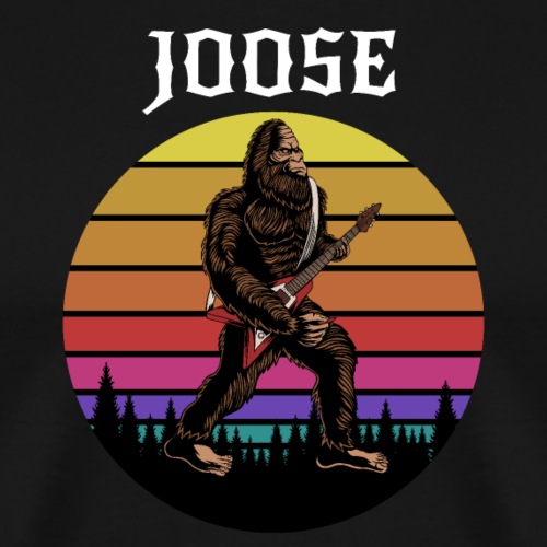 JOOSE-Squatch - Men's Premium T-Shirt