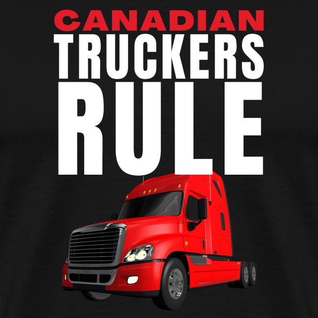 Canadian Truckers Rule