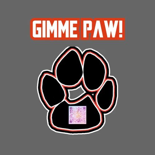 Jack-Jack’s Paw (Proceeds go to ASPCA!) - Men's Premium T-Shirt