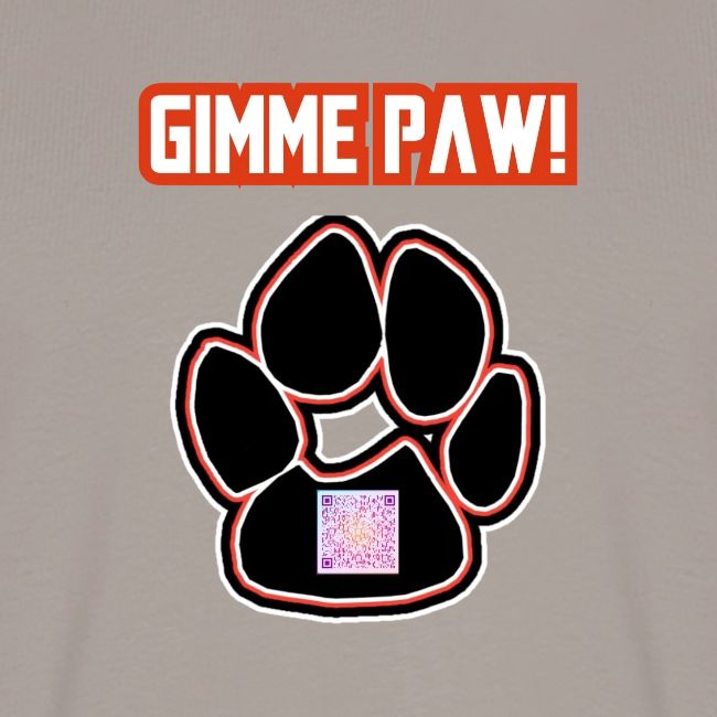 Jack-Jack’s Paw (Proceeds go to ASPCA!)