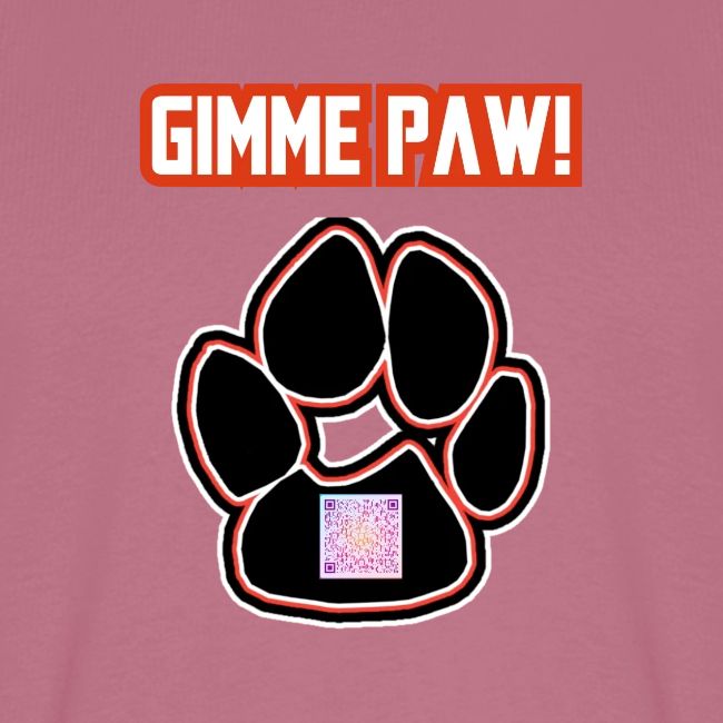 Jack-Jack’s Paw (Proceeds go to ASPCA!)