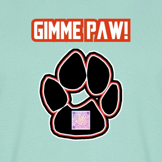 Jack-Jack’s Paw (Proceeds go to ASPCA!)