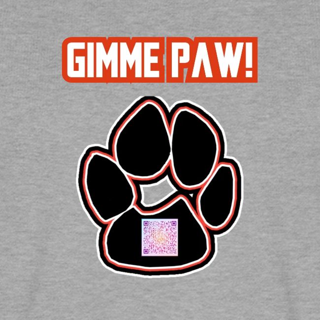 Jack-Jack’s Paw (Proceeds go to ASPCA!)