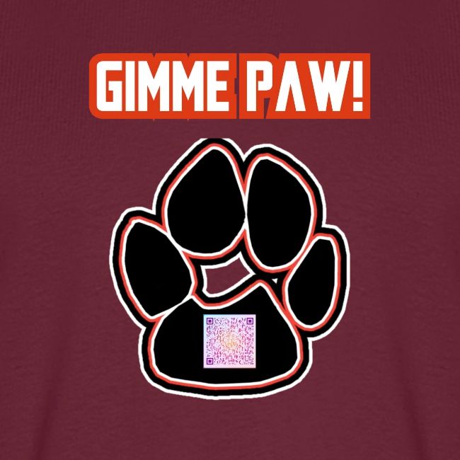 Jack-Jack’s Paw (Proceeds go to ASPCA!)