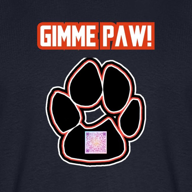 Jack-Jack’s Paw (Proceeds go to ASPCA!)