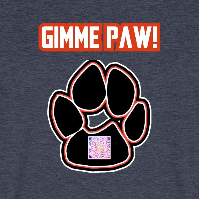 Jack-Jack’s Paw (Proceeds go to ASPCA!)