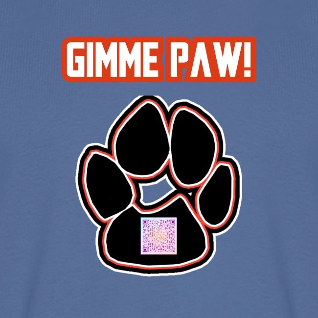 Jack-Jack’s Paw (Proceeds go to ASPCA!)
