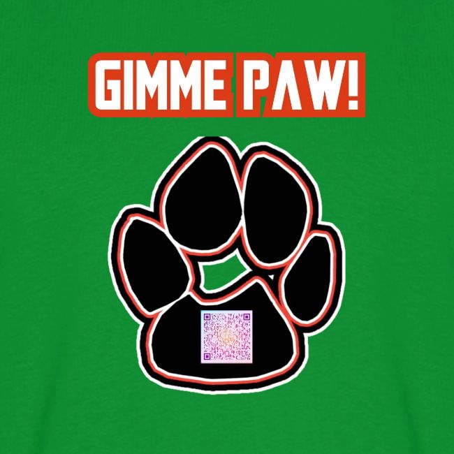 Jack-Jack’s Paw (Proceeds go to ASPCA!)