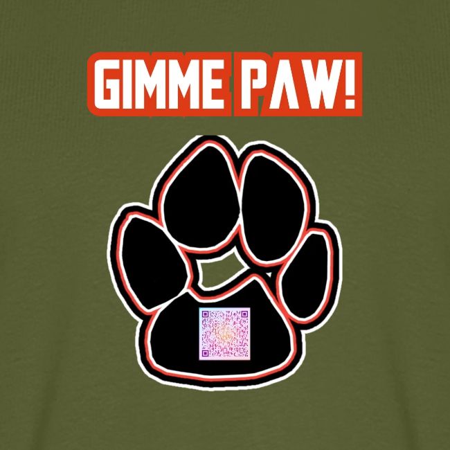 Jack-Jack’s Paw (Proceeds go to ASPCA!)