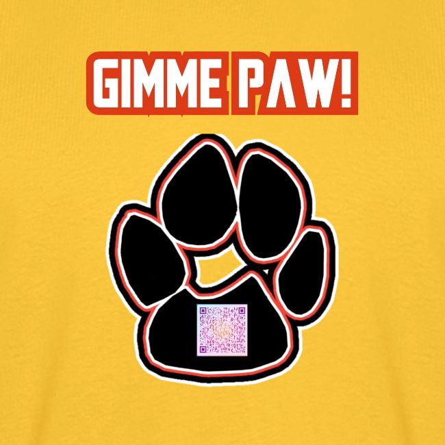 Jack-Jack’s Paw (Proceeds go to ASPCA!)