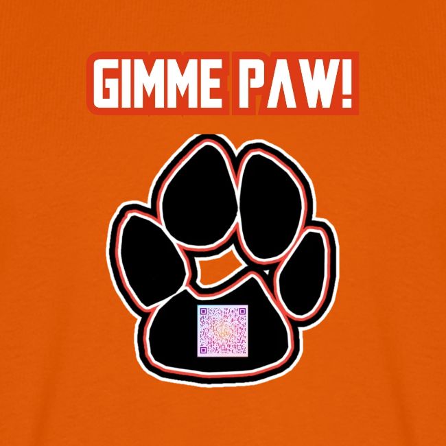 Jack-Jack’s Paw (Proceeds go to ASPCA!)