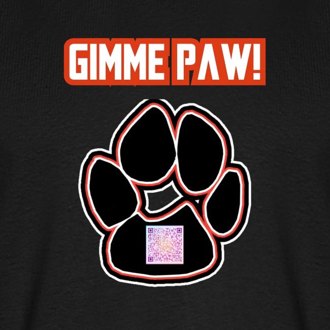 Jack-Jack’s Paw (Proceeds go to ASPCA!)