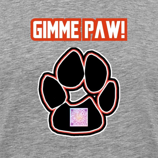 Jack-Jack’s Paw (Proceeds go to ASPCA!)
