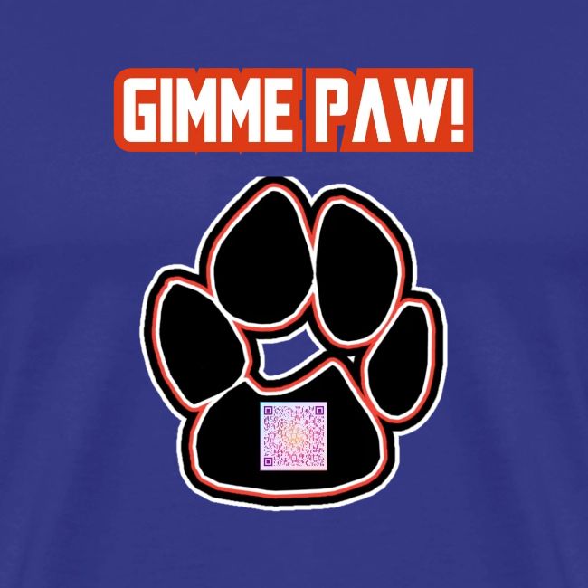 Jack-Jack’s Paw (Proceeds go to ASPCA!)