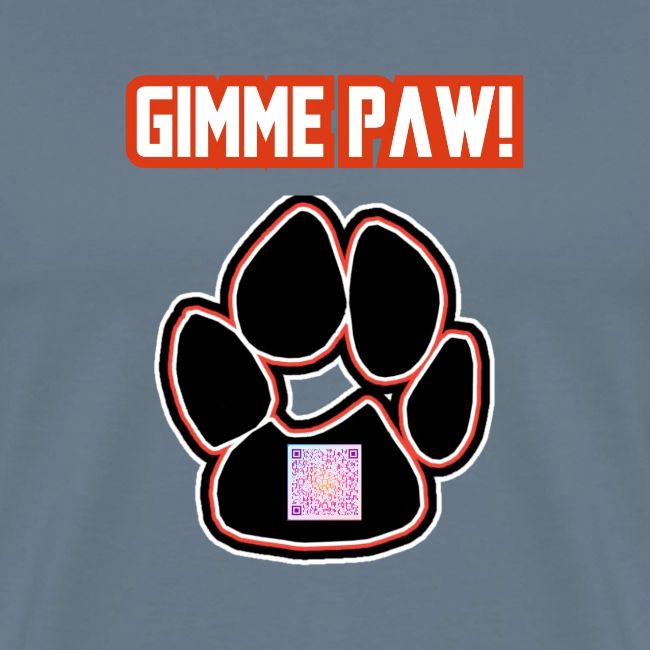 Jack-Jack’s Paw (Proceeds go to ASPCA!)