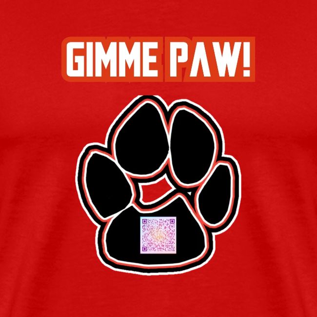 Jack-Jack’s Paw (Proceeds go to ASPCA!)
