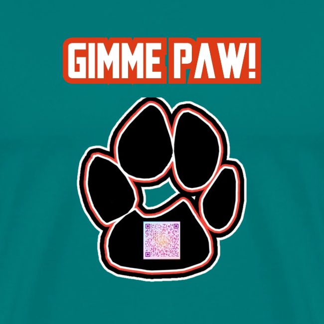 Jack-Jack’s Paw (Proceeds go to ASPCA!)