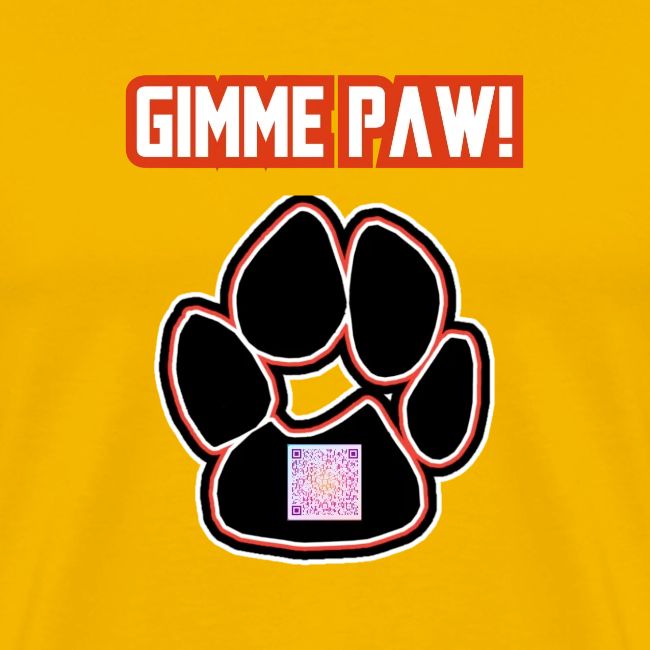 Jack-Jack’s Paw (Proceeds go to ASPCA!)
