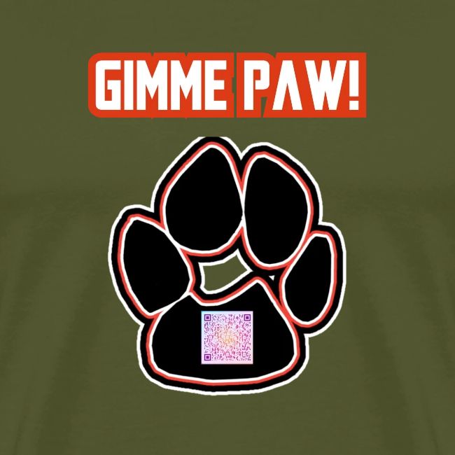 Jack-Jack’s Paw (Proceeds go to ASPCA!)