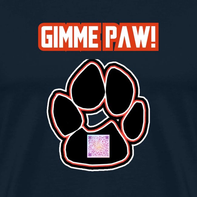 Jack-Jack’s Paw (Proceeds go to ASPCA!)