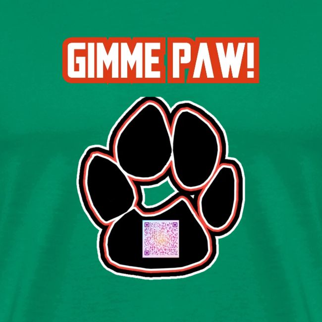 Jack-Jack’s Paw (Proceeds go to ASPCA!)