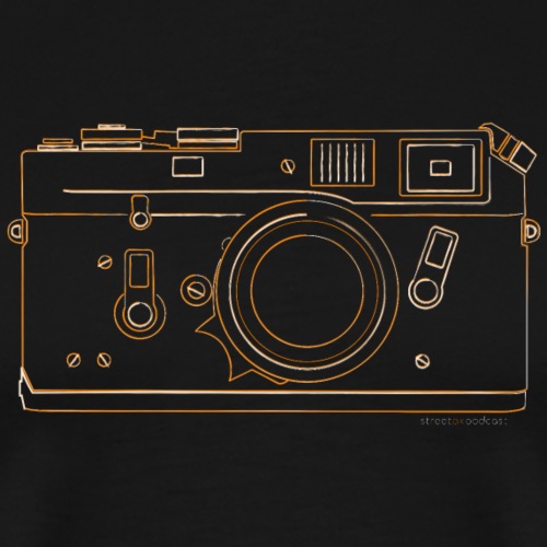 GAS - Leica M4 - Men's Premium T-Shirt