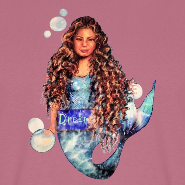 Mermaid dream