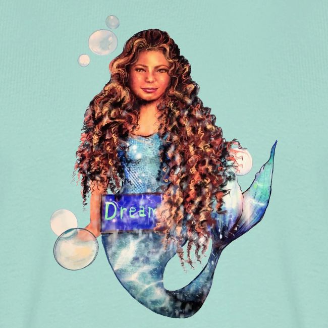 Mermaid dream