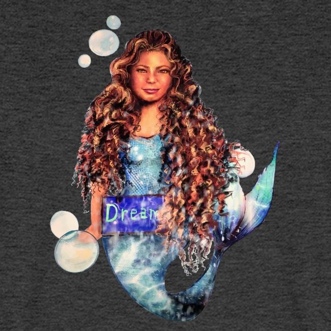 Mermaid dream