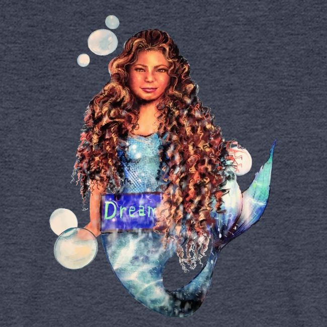 Mermaid dream