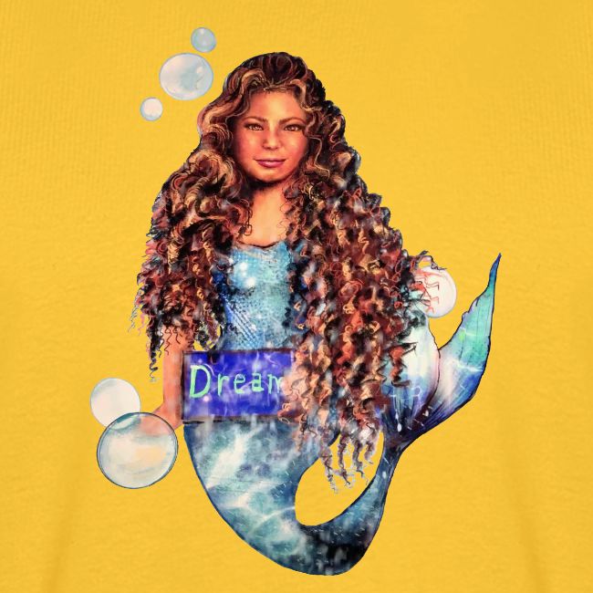 Mermaid dream
