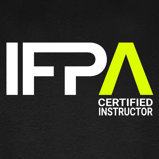 IFPA Certified Instructor