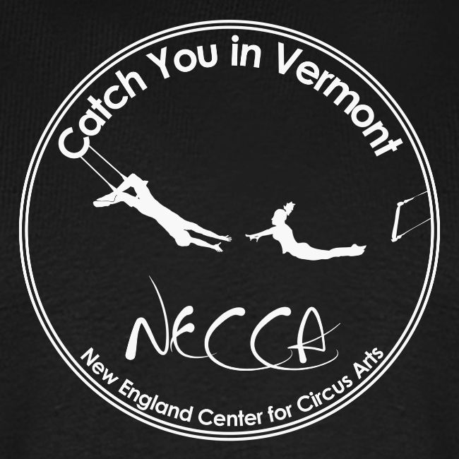 Catch You in VT white