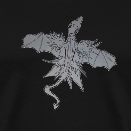 dragon - Men's Premium T-Shirt